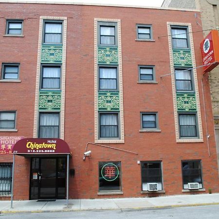 Chinatown Hotel Chicago Luaran gambar