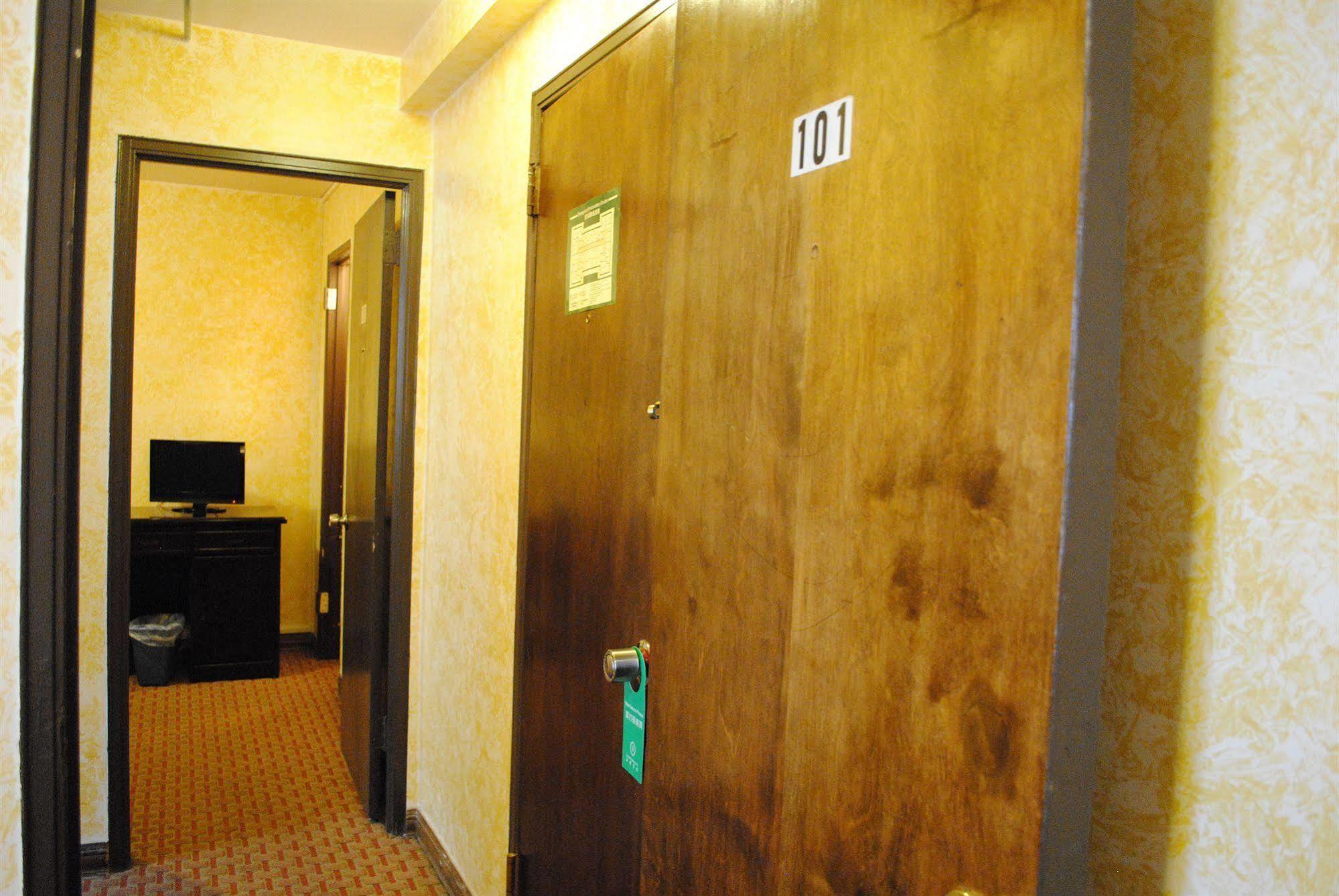 Chinatown Hotel Chicago Luaran gambar